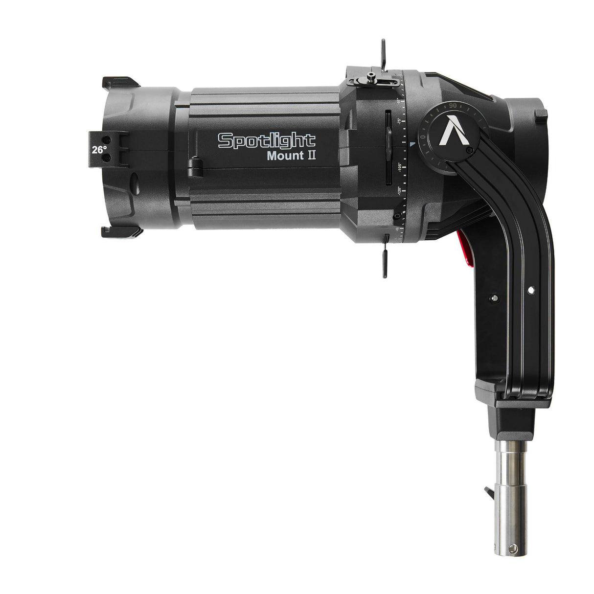 Aputure Spotlight Mount II 26 Lens Kit - Ellipsoidal Projection Lens Modifier