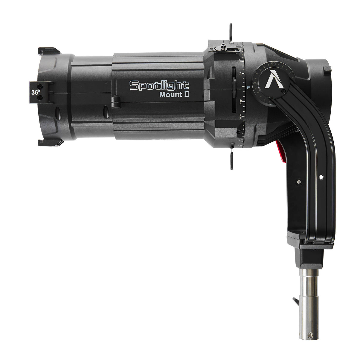 Aputure Spotlight Mount II 36 Lens Kit - Ellipsoidal Projection Lens Modifier