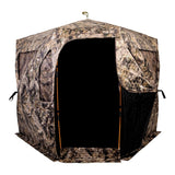 Ameristep Pro Series Thermal Hub Blind (Mossy Oak Elements Terra)