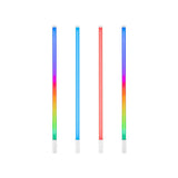 Nanlite PavoTube T8-7X RGBWW LED Pixel Tube 4-Light Kit (Open Box)