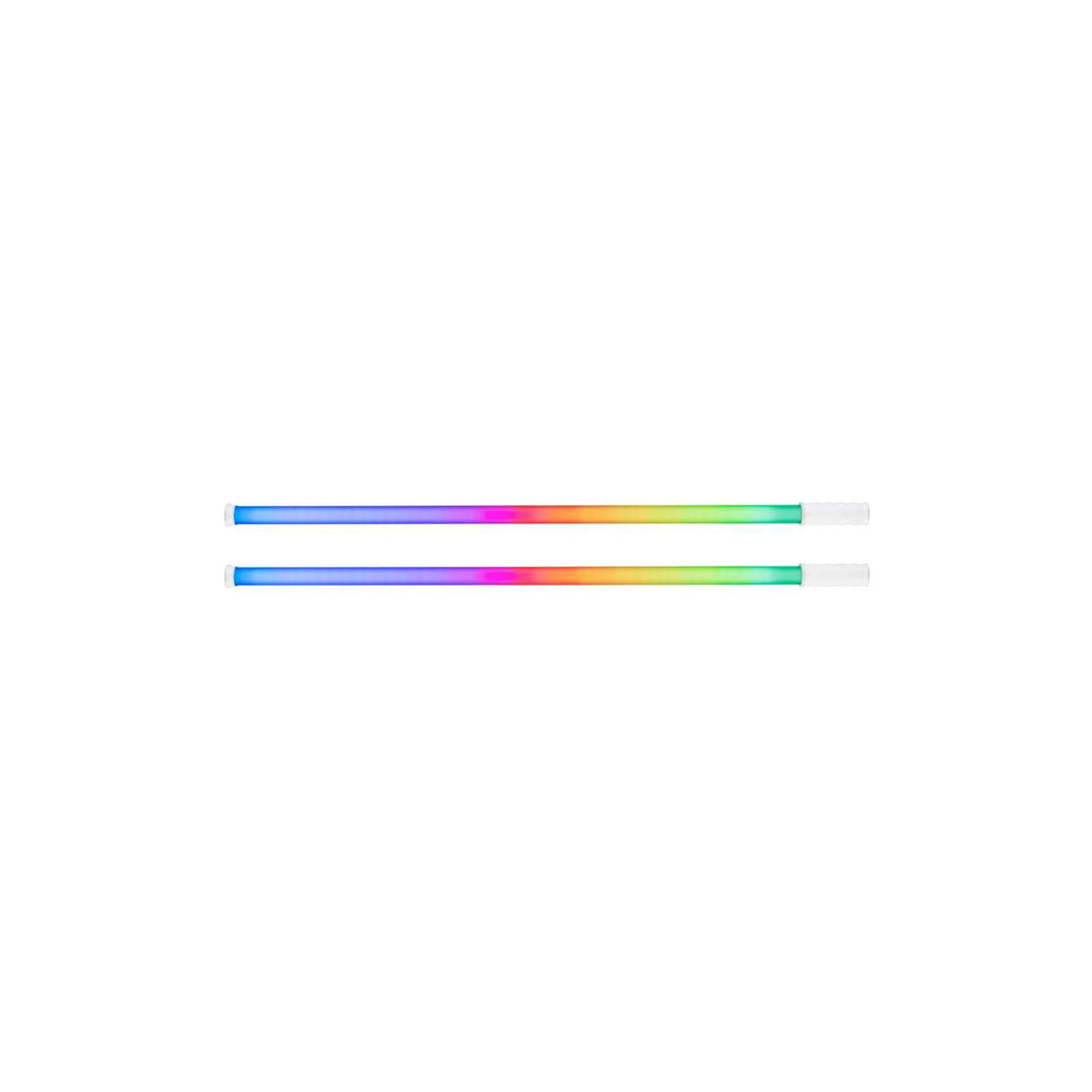 Nanlite PavoTube T8-7X RGBWW LED Pixel Tube 4-Light Kit