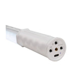 Nanlite PavoTube T8-7X RGBWW LED Pixel Tube 4-Light Kit (Open Box)