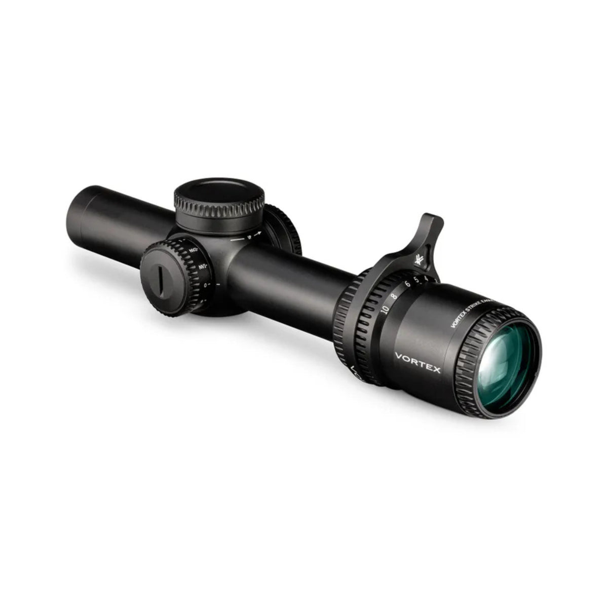 Vortex Strike Eagle 1-10x24 FFP EBR-8 BDC MOA 30mm Tube Riflescope