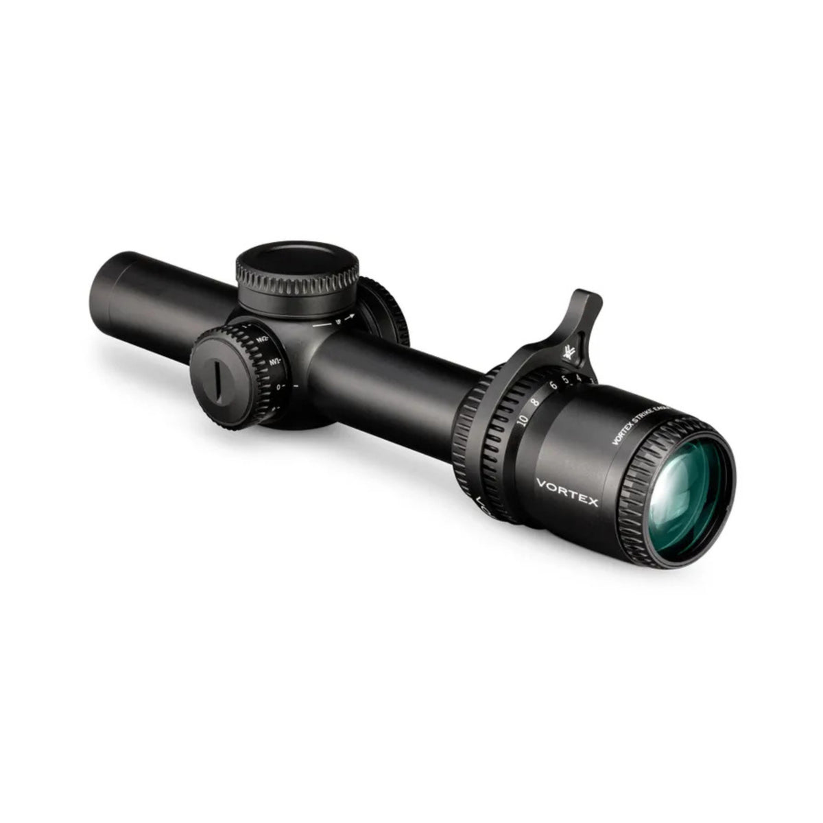 Vortex Strike Eagle 1-10x24 FFP EBR-8 BDC MRAD 30mm Tube Riflescope