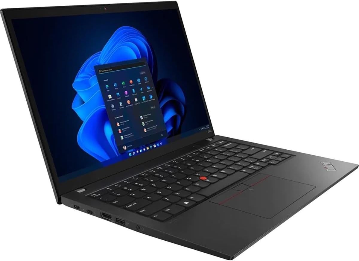 Lenovo ThinkPad T14 Gen 3 14-Inch WUXGA Intel Core i7-1265U 32GB 512GB Win 11 Pro (Refurbished)