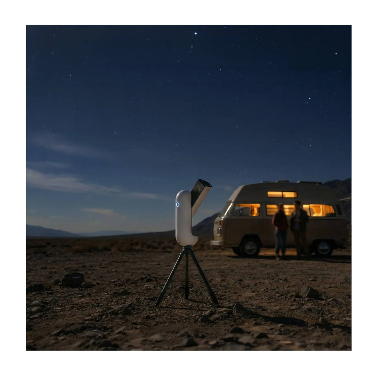 Vaonis Vespera 3 8.3MP Smart Telescope for Astrophotography (Open Box)