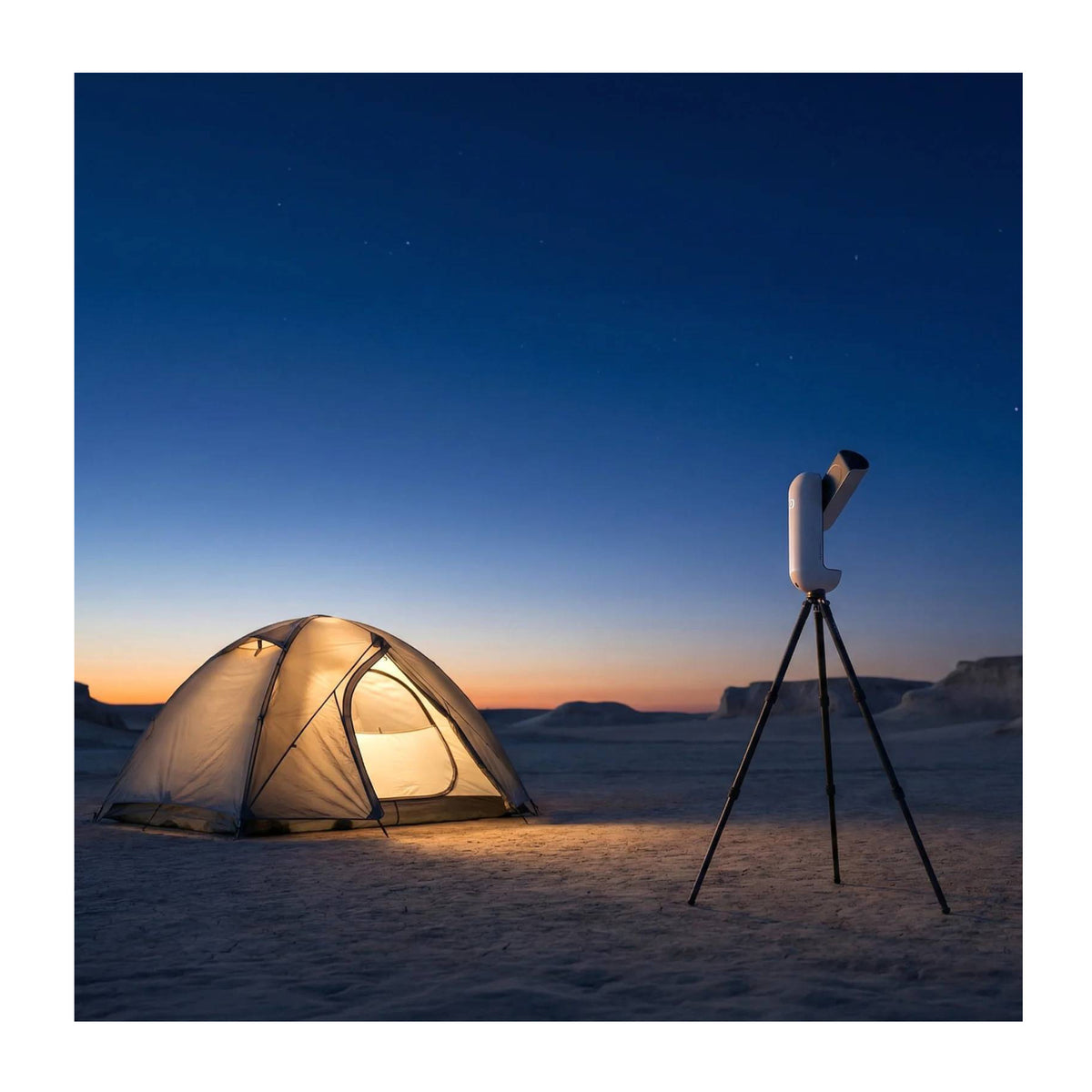 Vaonis Vespera 3 8.3MP Smart Telescope for Astrophotography (Open Box)