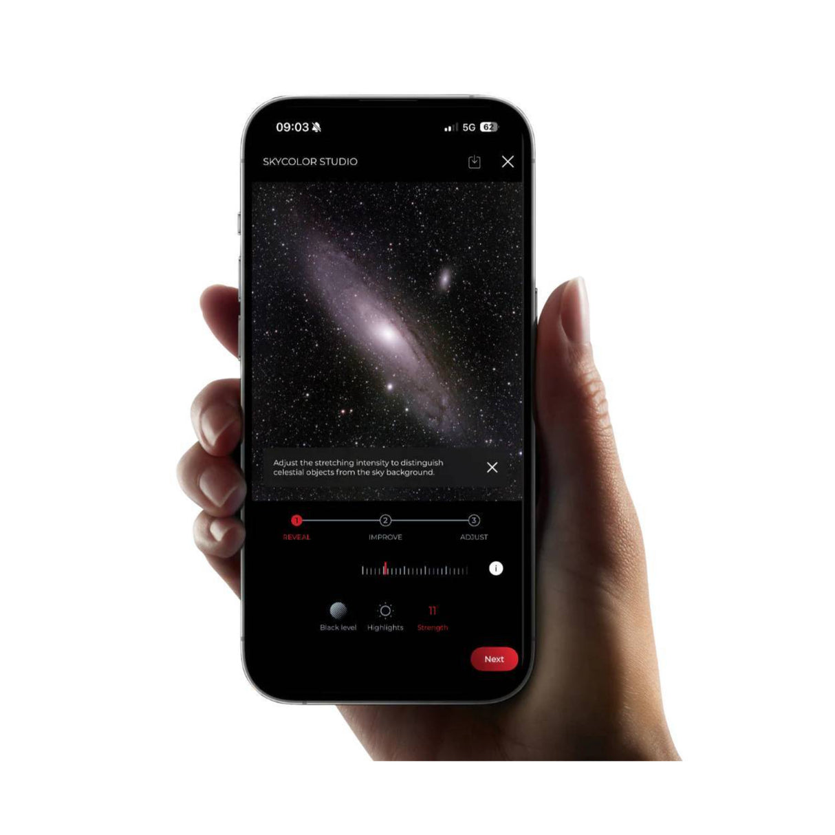 Vaonis Vespera 3 8.3MP Smart Telescope for Astrophotography