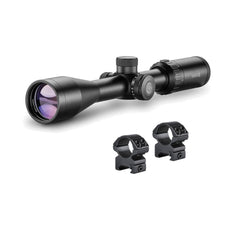 Hawke Sport Optics Vantage IR 3-9x40 Riflescope with Rings Bundle