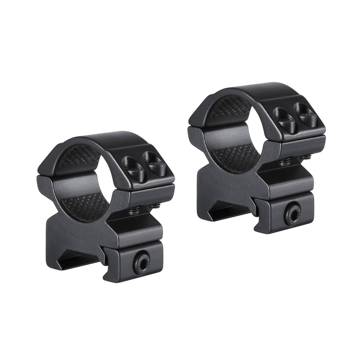 Hawke Sport Optics Vantage 4-12x50 (30/30 Duplex Reticle) with Rings Bundle