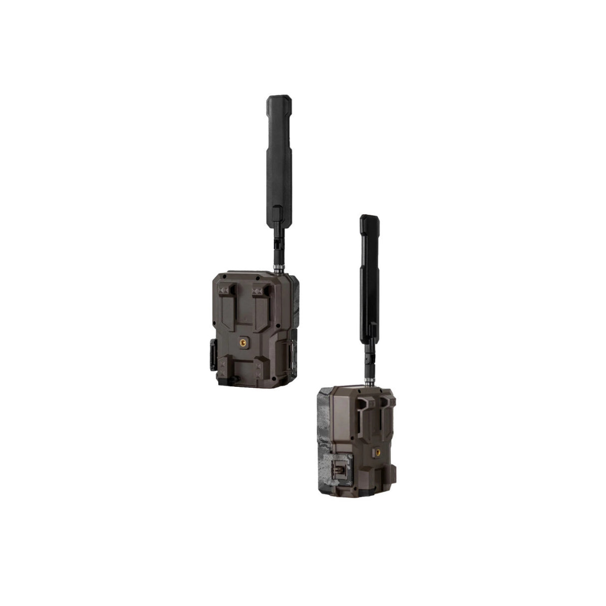 Spartan GoLive3 4G/LTE Multi-carrier Trail Camera (Areus Camo) 2-Pack Bundle