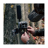 Spartan GoLive3 4G/LTE Multi-carrier Trail Camera (Areus Camo) 2-Pack Bundle
