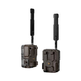 Spartan GoLive3 4G/LTE Multi-carrier Trail Camera (Areus Camo) 4-Pack Bundle