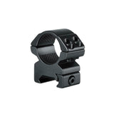 Hawke Sport Optics Vantage IR 4-12x50 Riflescope (L4A Dot Reticle) with Rings Bundle