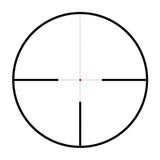 Hawke Sport Optics Vantage IR 4-12x50 Riflescope (L4A Dot Reticle) with Rings Bundle