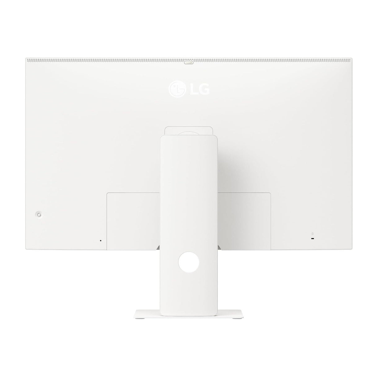 LG 37 Inch 4K UHD Smart Monitor IPS webOS AirPlay 2 Built-In Speaker (White)