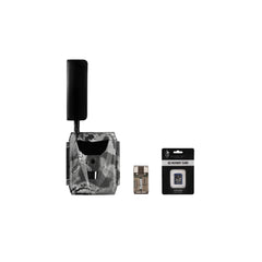 Spartan GoLive 4G/LTE 1080p Trail Camera (Verizon) w/ Memory Card & Card Reader