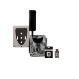 Spartan GoLive 4G/LTE 1080p Trail Camera (Verizon) Bundle with Accessories