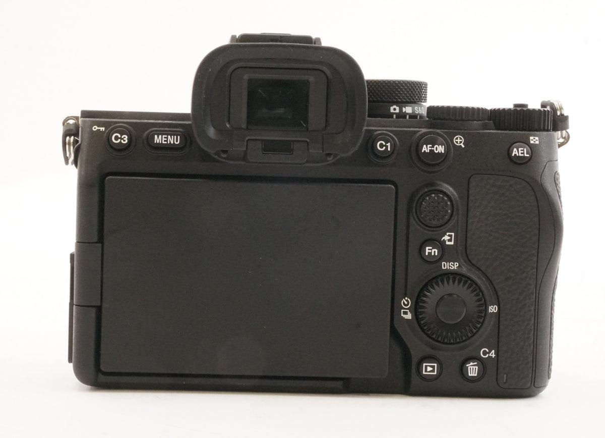 Sony Alpha 7 IV Full-Frame Mirrorless Camera with 28-70mm f/3.5-5.6 OSS II Lens (Open Box)
