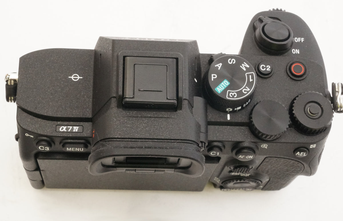 Sony Alpha 7 IV Full-Frame Mirrorless Camera with 28-70mm f/3.5-5.6 OSS II Lens (Open Box)