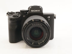 Sony Alpha 7 IV Full-Frame Mirrorless Camera with 28-70mm f/3.5-5.6 OSS II Lens (Open Box)