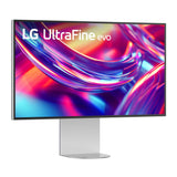 LG 32-Inch UltraFine evo 6K Nano 60Hz IPS Black Professional Monitor (Silver) (Open Box)