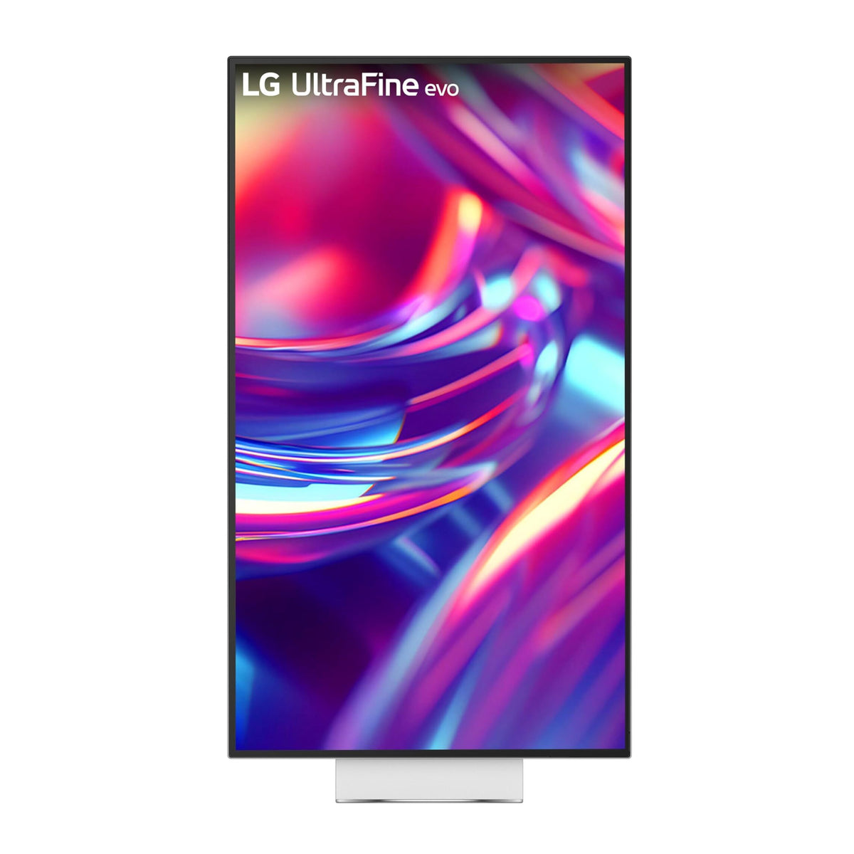 LG 32-Inch UltraFine evo 6K Nano 60Hz IPS Black Professional Monitor (Silver) (Open Box)