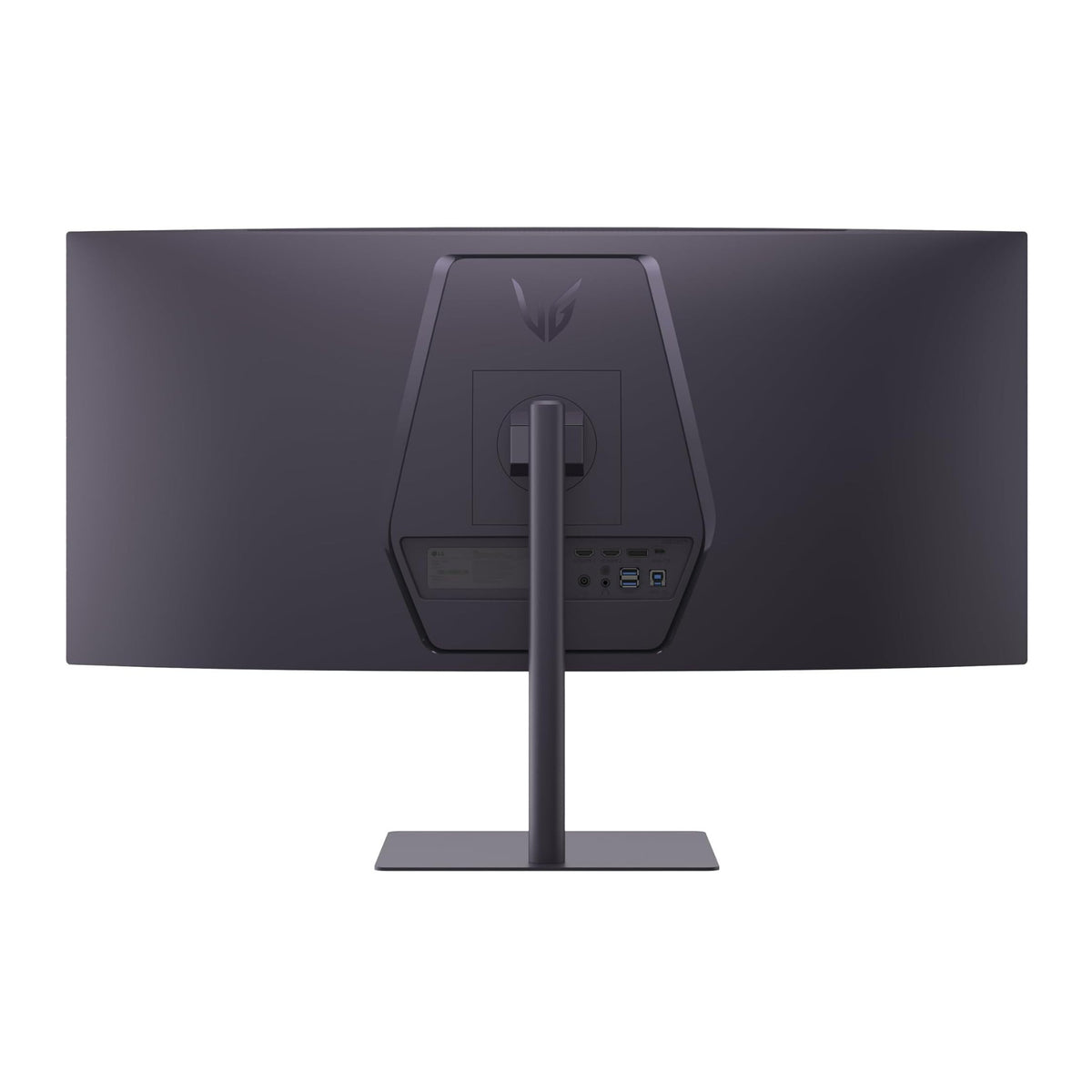 LG 34-Inch UltraGear WQHD 240Hz 1ms FreeSync Premium Curved Gaming Monitor (Open Box)