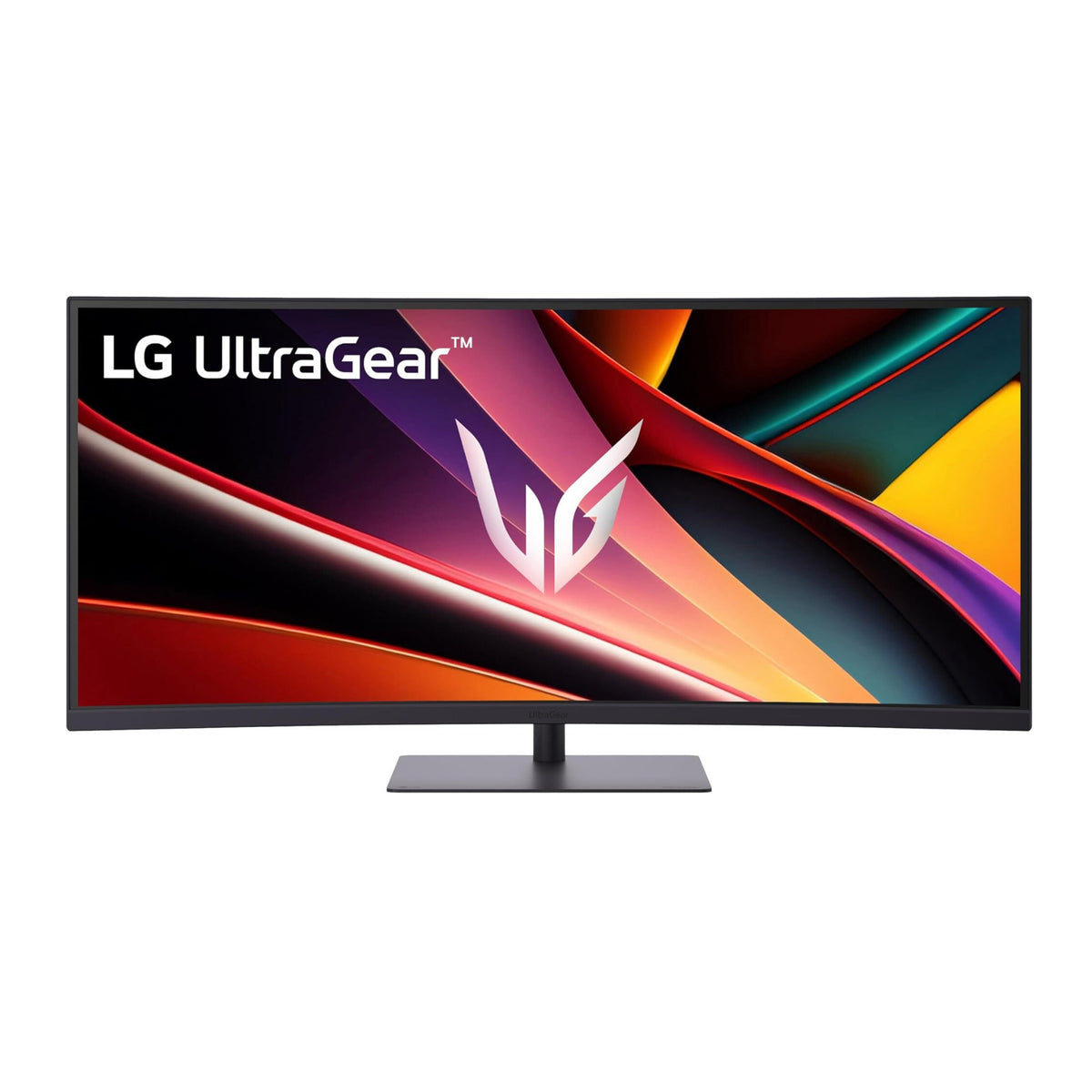 LG 34-Inch UltraGear WQHD 240Hz 1ms FreeSync Premium Curved Gaming Monitor (Open Box)