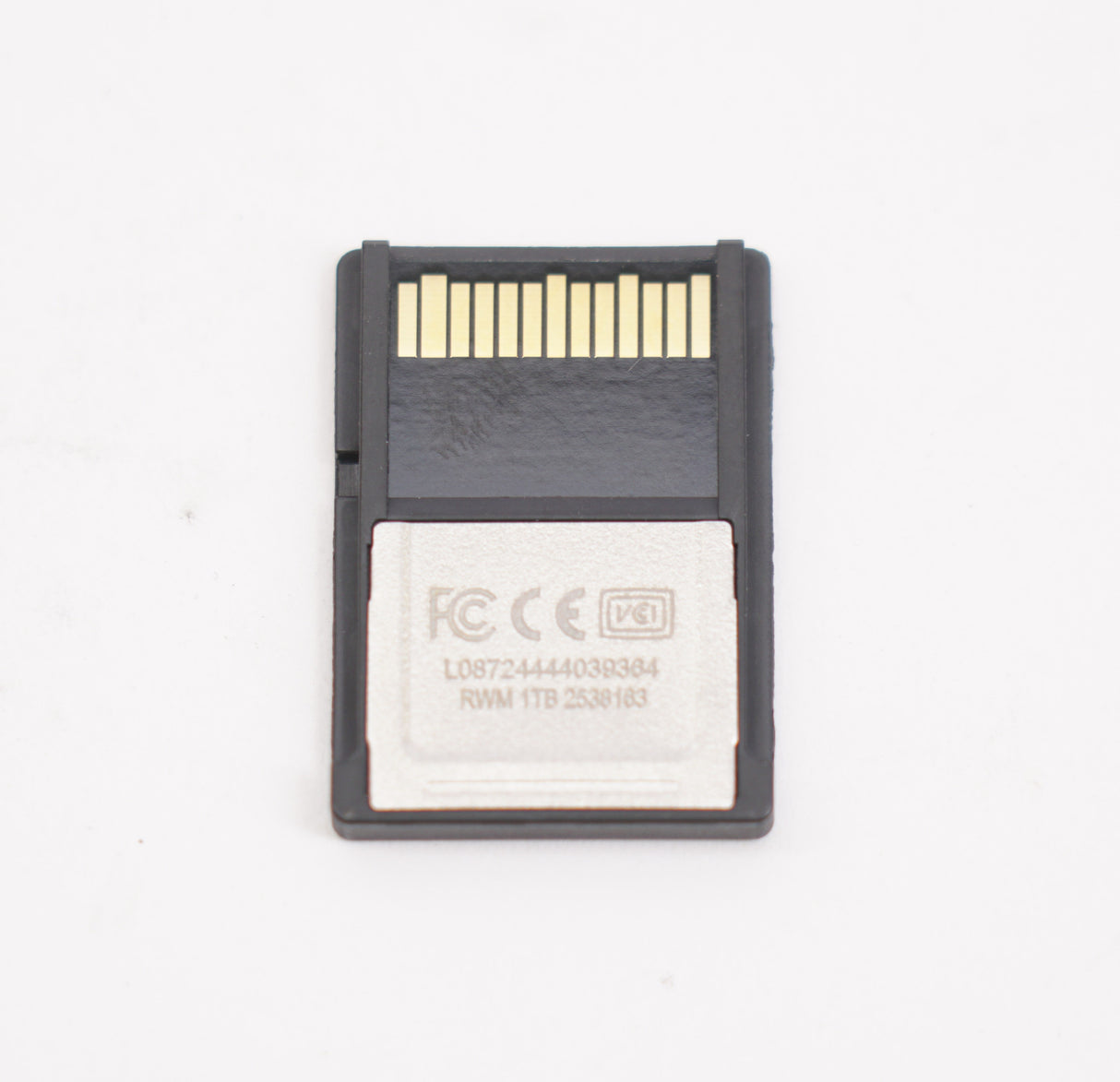 Lexar 1TB Professional GOLD CFexpress 4.0 Type A Memory Card (Used)