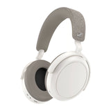 Sennheiser MOMENTUM 4 Noise-Canceling Wireless Over-Ear Headphones (White)
