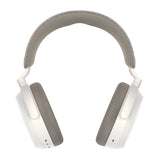 Sennheiser MOMENTUM 4 Noise-Canceling Wireless Over-Ear Headphones (White)