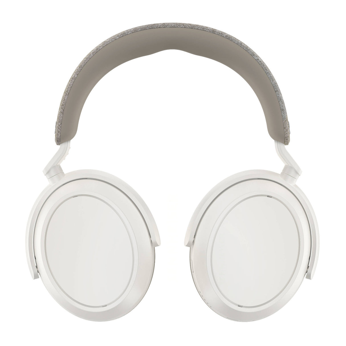 Sennheiser MOMENTUM 4 Noise-Canceling Wireless Over-Ear Headphones (White)