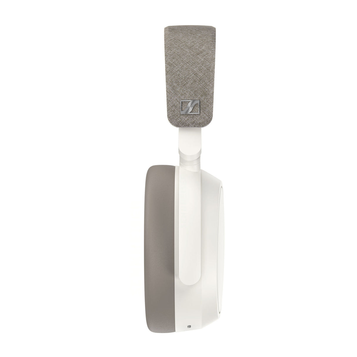 Sennheiser MOMENTUM 4 Noise-Canceling Wireless Over-Ear Headphones (White)