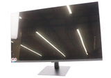 Samsung 37-Inch 4K Ultra HD 60Hz 5ms VA LED Gaming Monitor (Black) (Used)