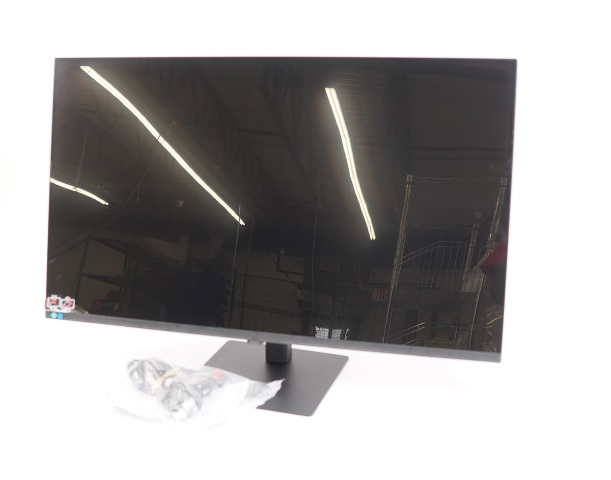 Samsung 37-Inch 4K Ultra HD 60Hz 5ms VA LED Gaming Monitor (Black) (Used)