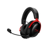 HyperX Cloud III S Wireless Gaming Headset (Black/Red) (Open Box)