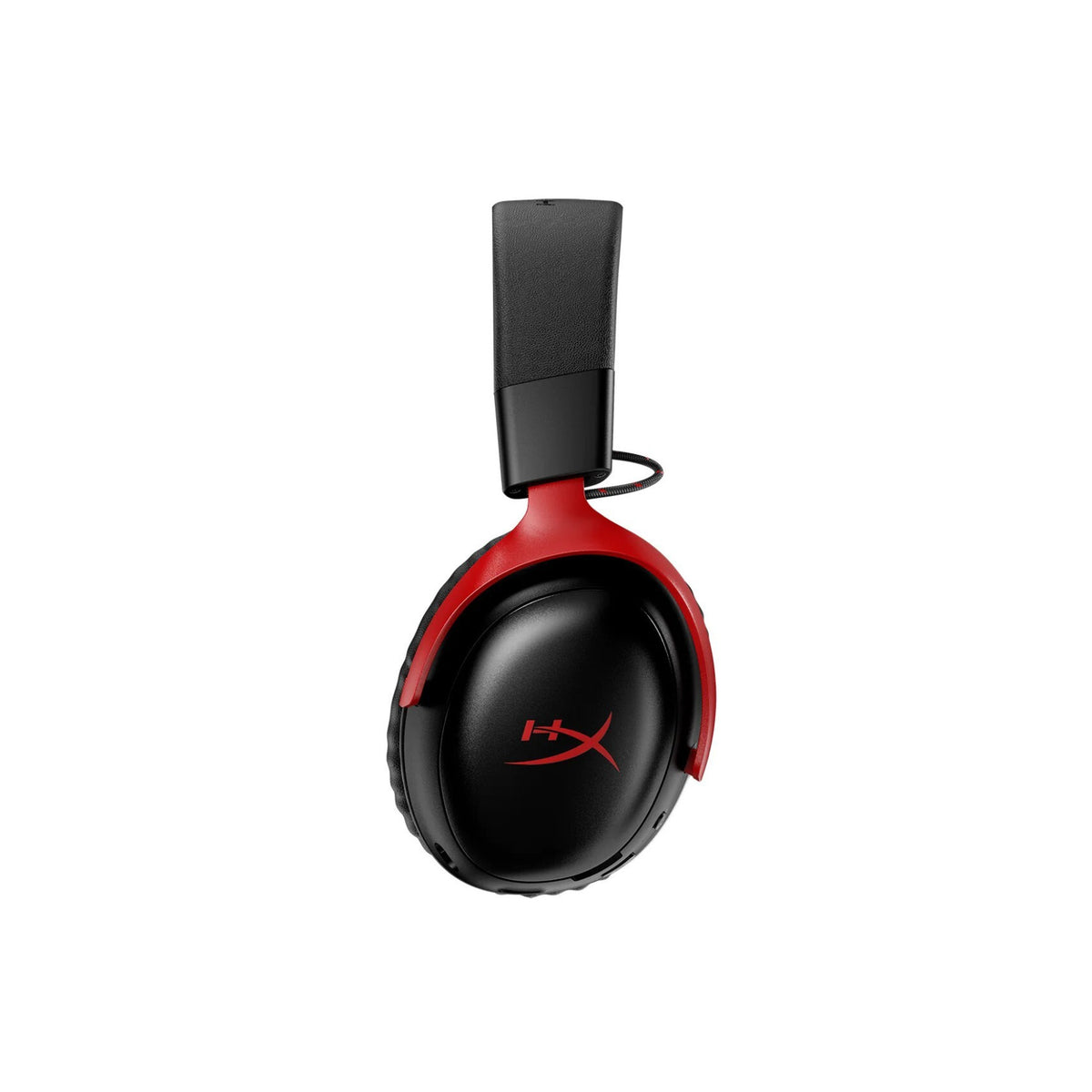 HyperX Cloud III S Wireless Gaming Headset (Black/Red) (Open Box)