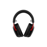 HyperX Cloud III S Wireless Gaming Headset (Black/Red) (Open Box)