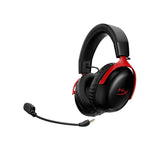 HyperX Cloud III S Wireless Gaming Headset (Black/Red) (Open Box)