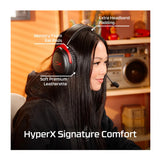 HyperX Cloud III S Wireless Gaming Headset (Black/Red) (Open Box)