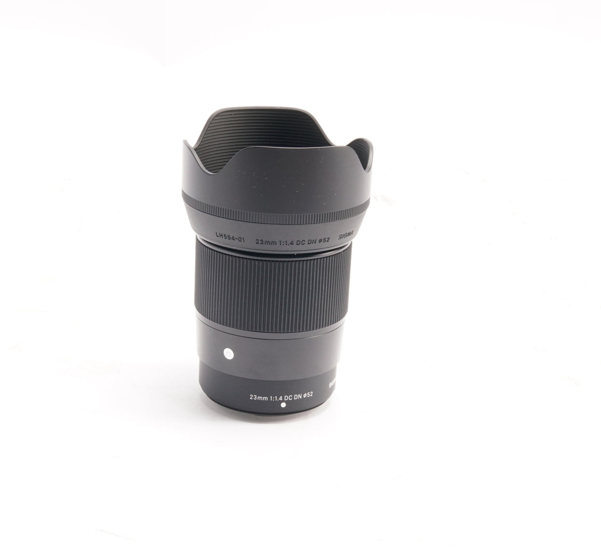 Sigma 23mm F1.4 DC DN Contemporary Lens for Fujifilm X-Mount (Used)