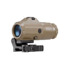 Sig Sauer JULIET4 4x Red Dot Sight Magnifier (Flat Dark Earth)