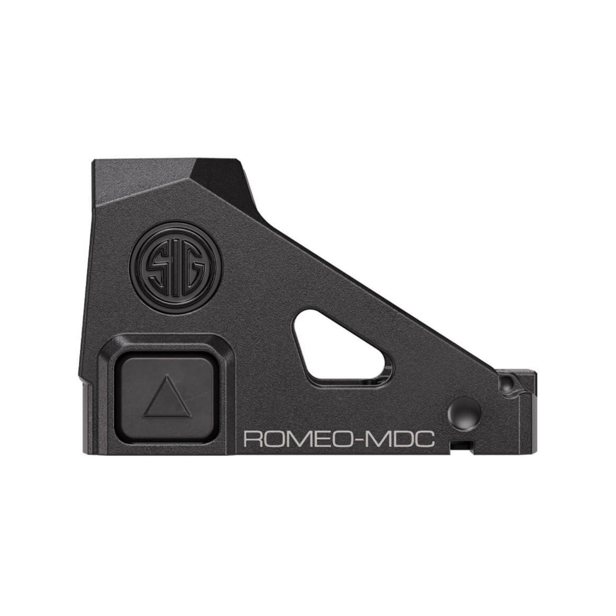 Sig Sauer ROMEO-MDC Mini Open Reflex Sight (3 MOA Red Dot, Black)