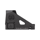 Sig Sauer ROMEO-MDC Mini Open Reflex Sight (3 MOA Red Dot, Black)