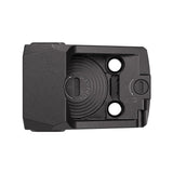 Sig Sauer ROMEO-MDC Mini Open Reflex Sight (3 MOA Red Dot, Black)