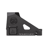 Sig Sauer ROMEO-MDC Mini Open Reflex Sight (6 MOA Red Dot, Black)