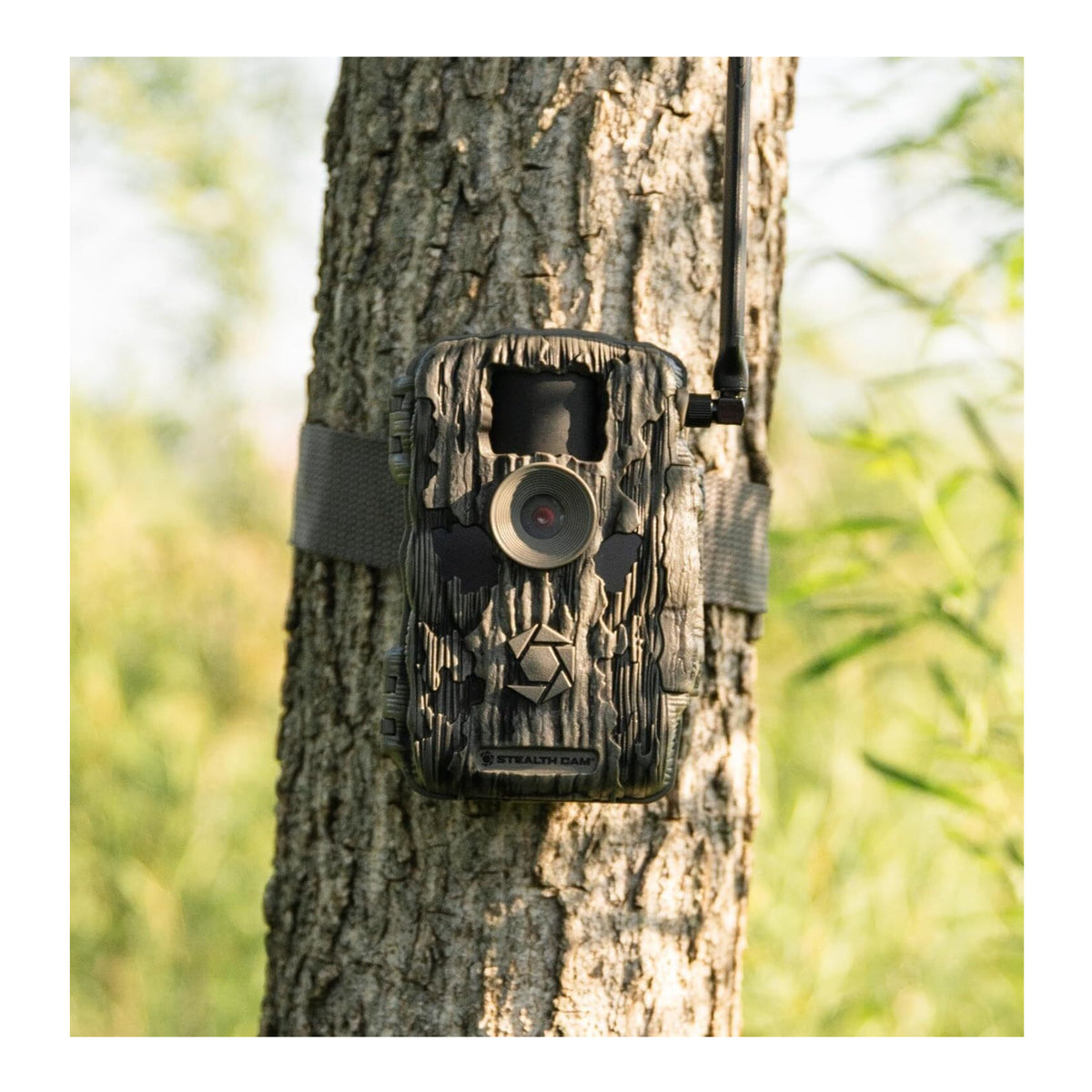 Stealth Cam Fusion X-Pro 36MP 720P Cellular Dual Sim Trail Camera (Open Box)