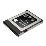 Lexar Diamond Series Professional 1TB CFexpress 4.0 Type-B Memory Card (Clear)
