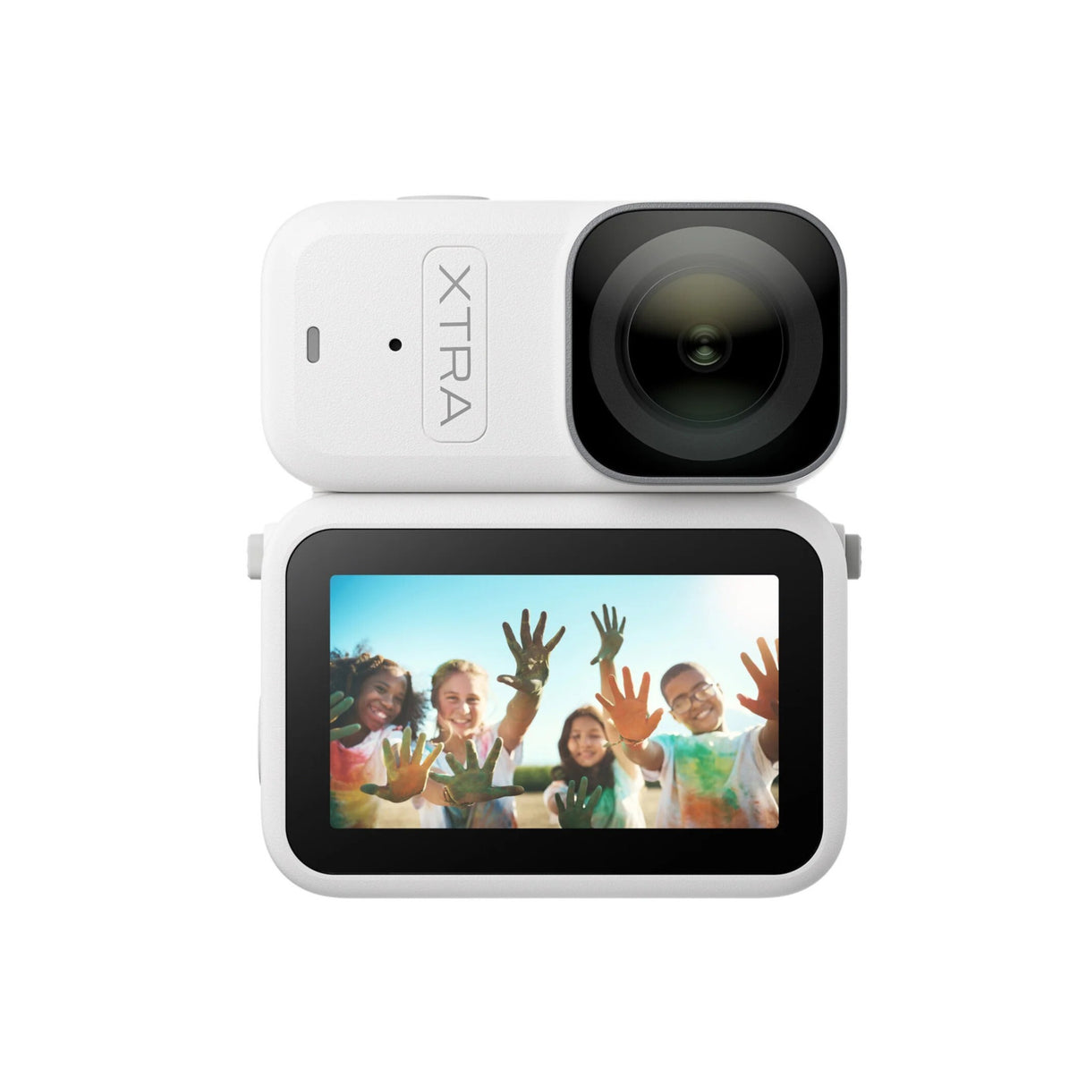 Xtra Atto 4K60 Action Camera for Vlogging and Travel